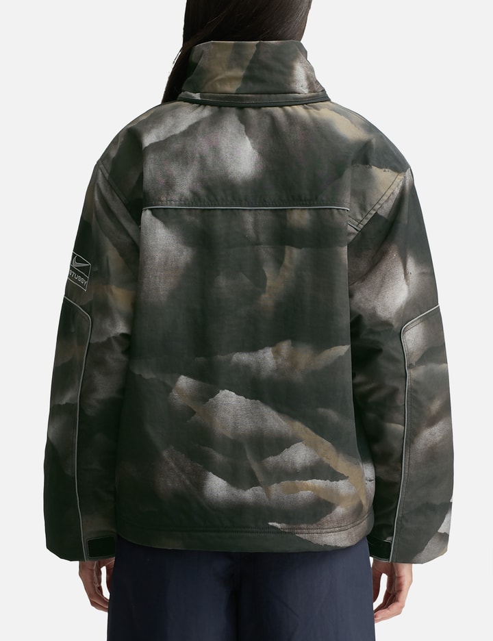 X Stüssy Utility Jacket AOP view 5