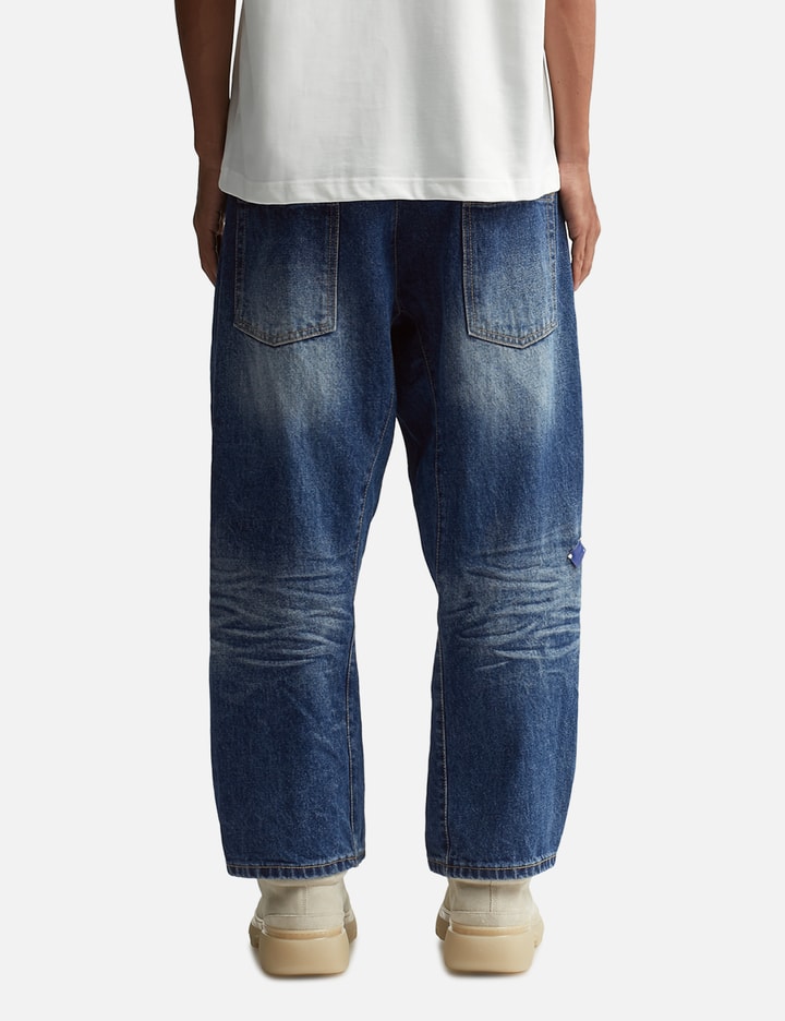 Faded Jeans Placeholder Image