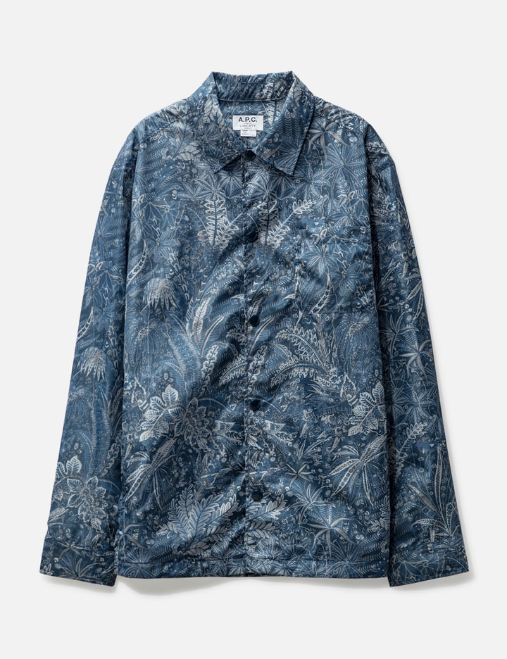 A.P.C. x Liberty Fabrics Watson Overshirt Placeholder Image