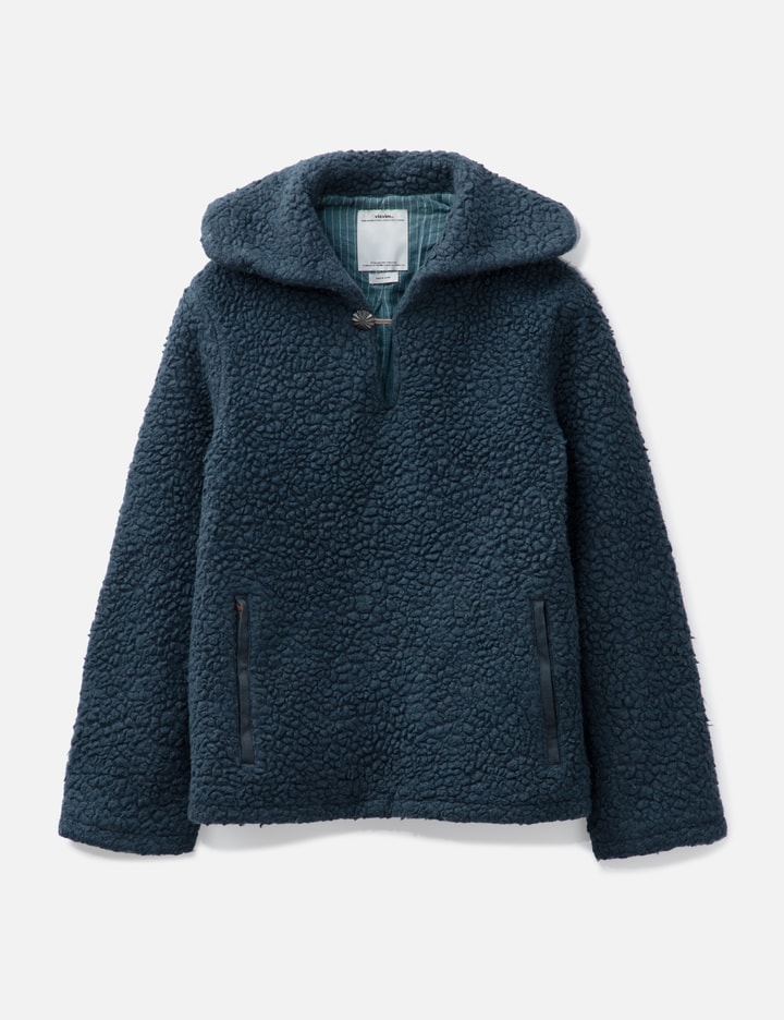Visvim Alces Fleece Pullover