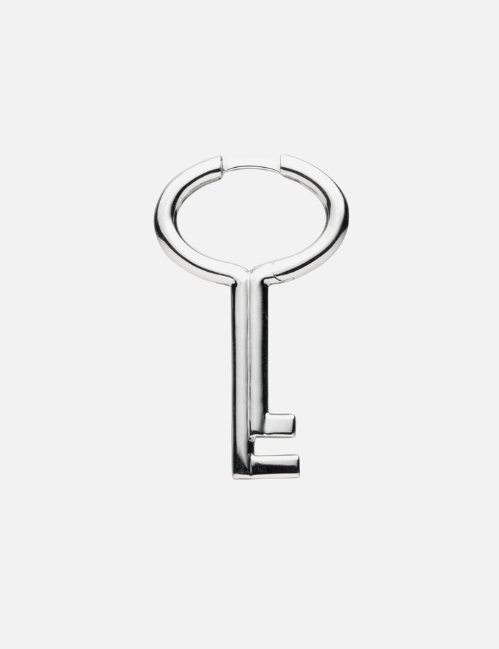 X Inès Mélia Key Earring