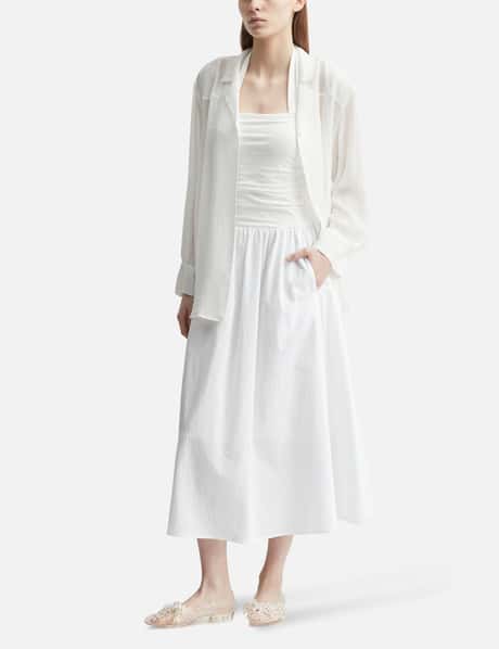Multi-Way Apron Long Shirts view 17