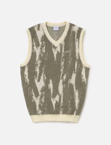 Cimarron Knit Vest Sweater view 3