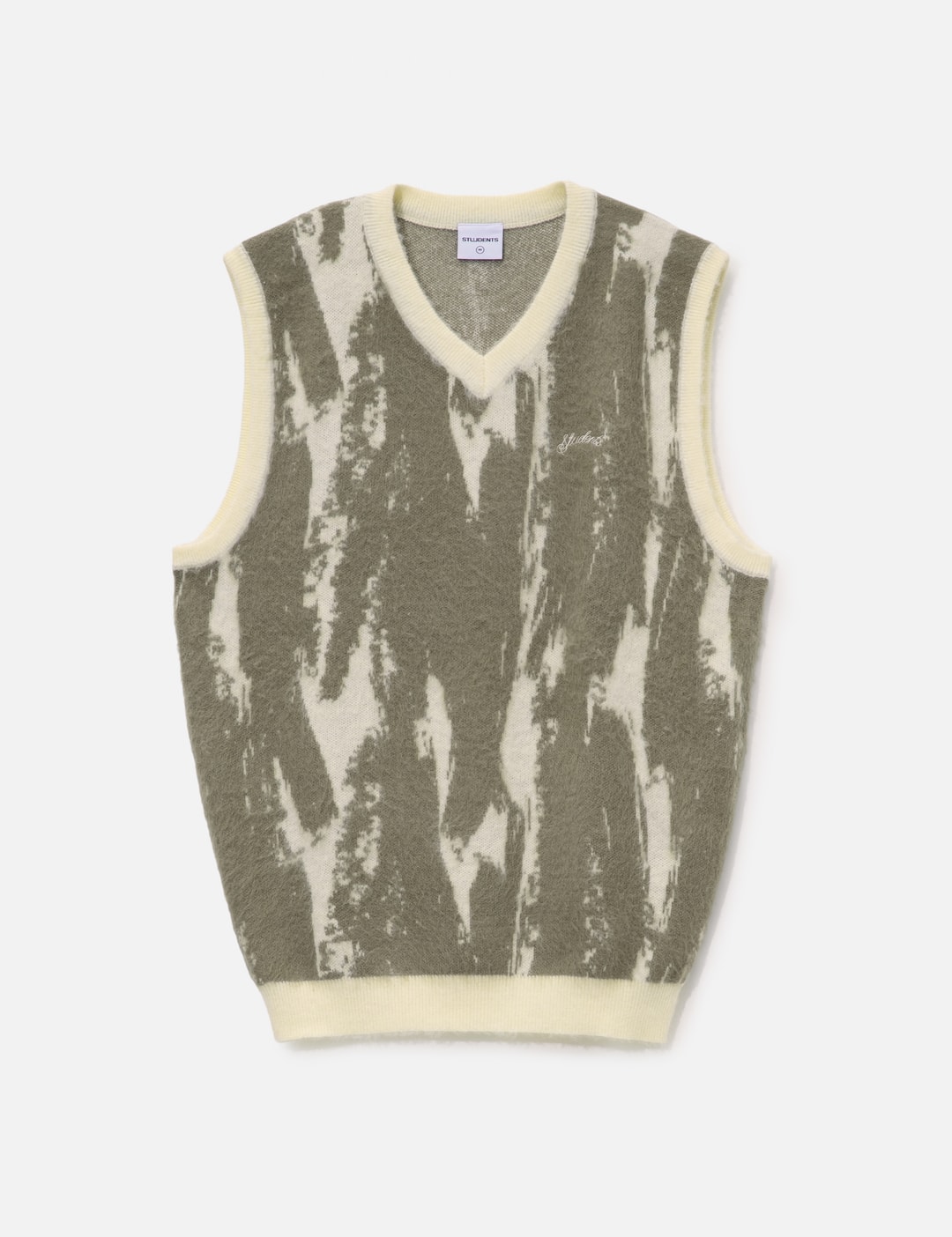 Cimarron Knit Vest Sweater