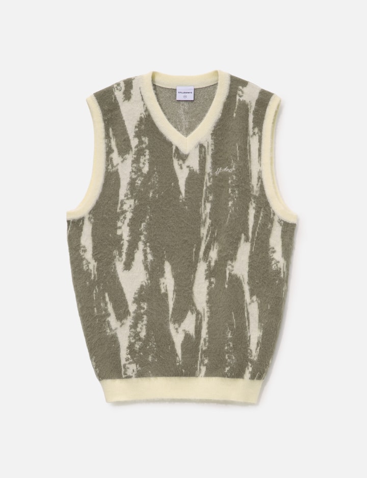Students Golf Cimarron Knit Vest Sweater