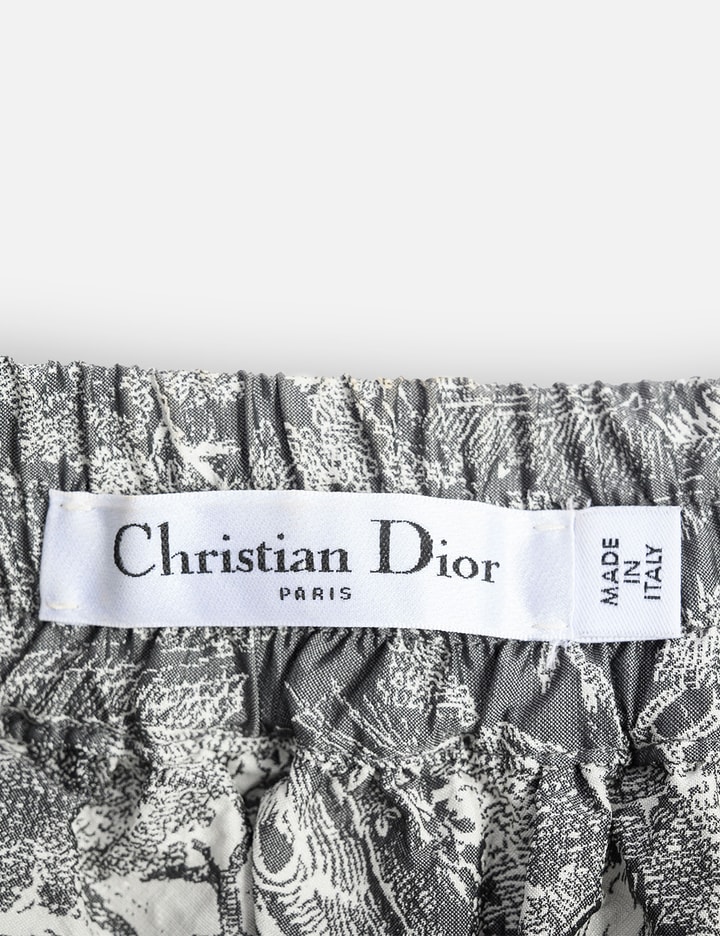 CHRISTIAN DIOR Print Skirt Placeholder Image