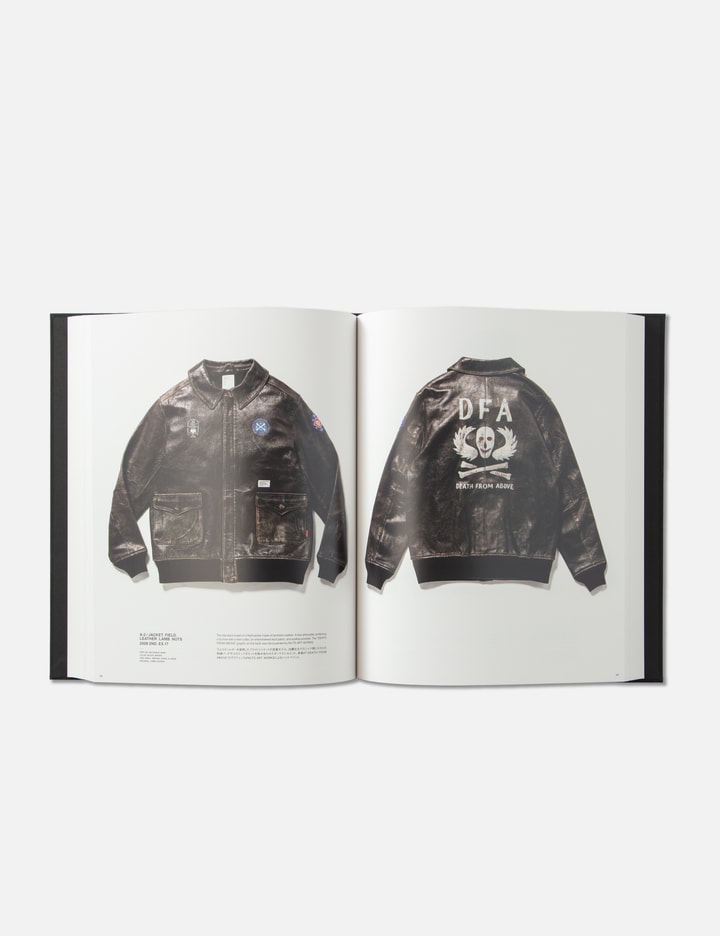 Mo'des Book 02 WTAPS® 01 Placeholder Image