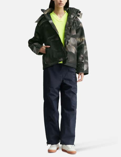 X Stüssy Utility Jacket AOP view 18