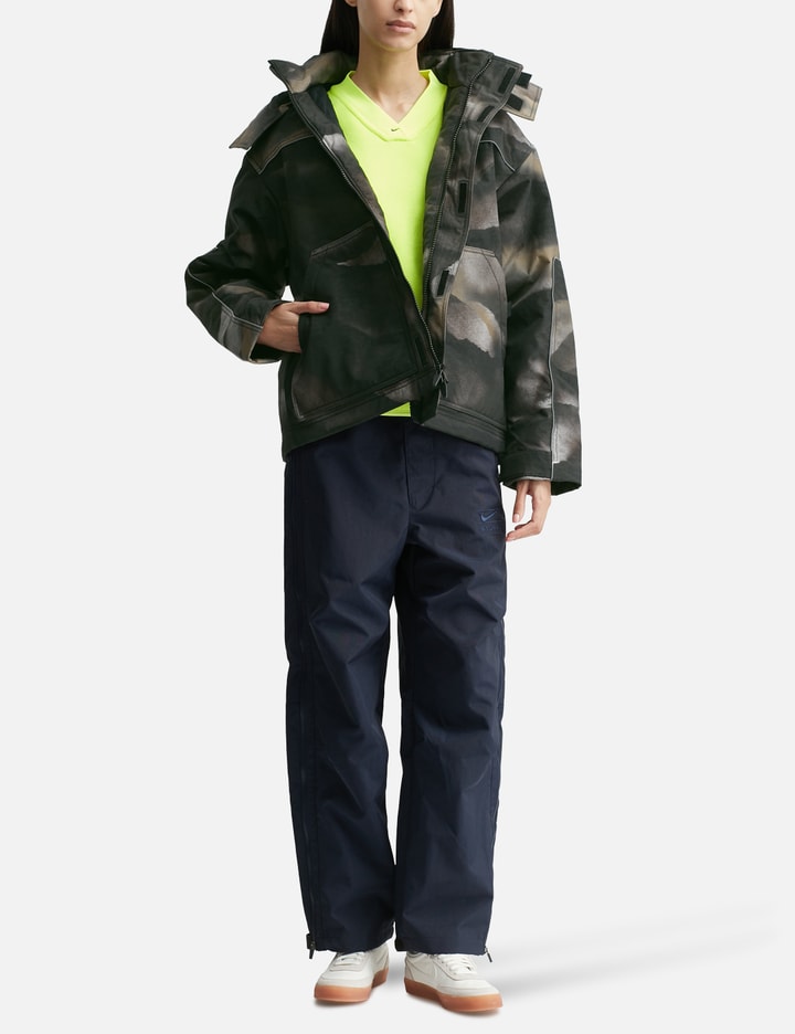X Stüssy Utility Jacket AOP view 6