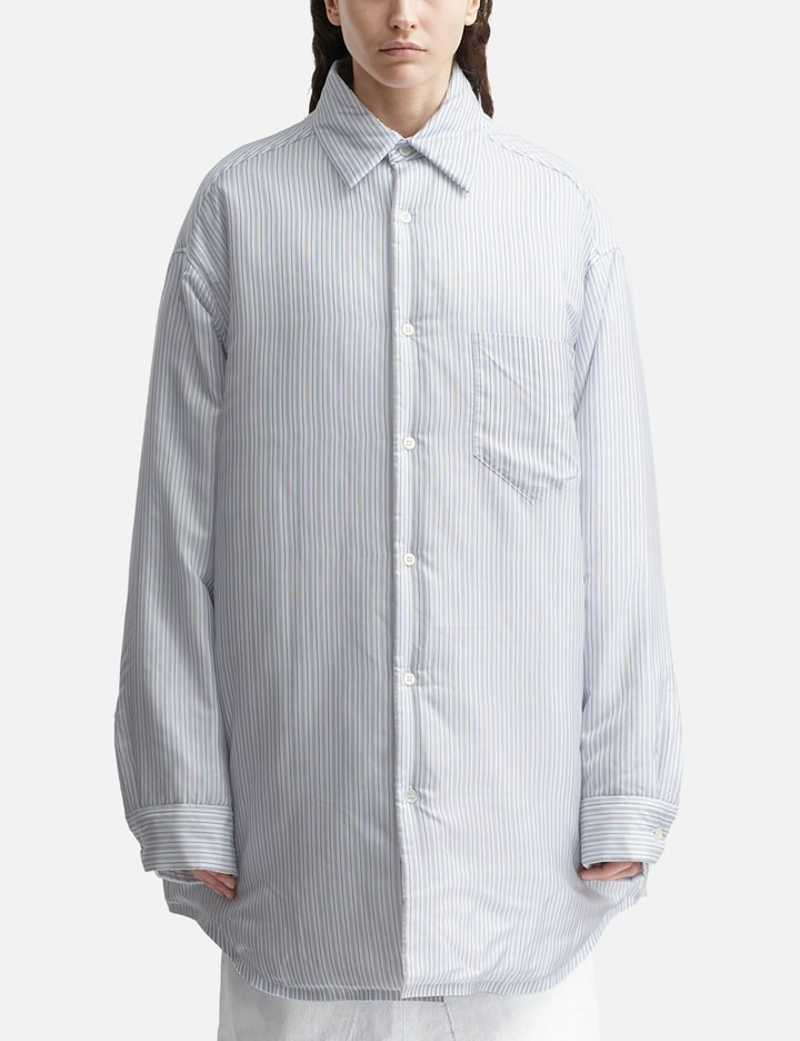 Padded Stripe Shirt Placeholder Image