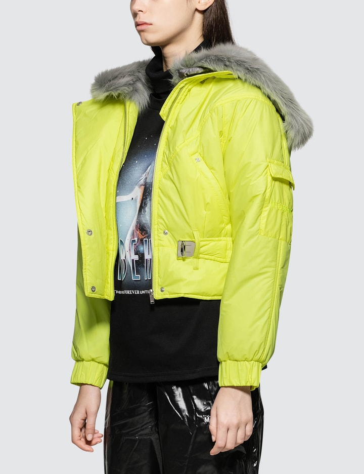 Misbhv - Black Monogram Nylon Track Jacket  HBX - Globally Curated Fashion  and Lifestyle by Hypebeast