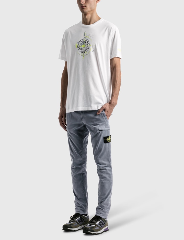 Zippered Cargo Pants Placeholder Image