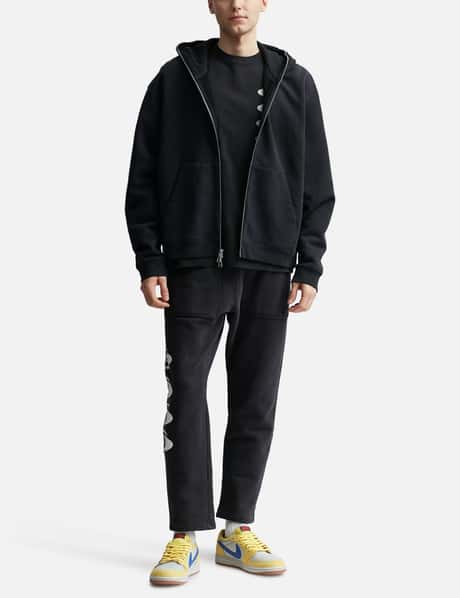 Jordan Brand - Jordan X Travis Scott Full-Zip Hoodie | HBX 