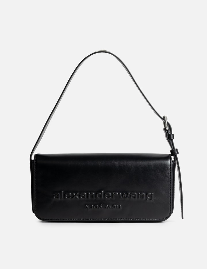 Alexander Wang Punch Flap Shoulder Bag