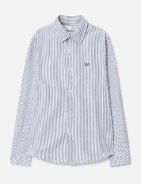 Quiet Golf Oxford Button Up