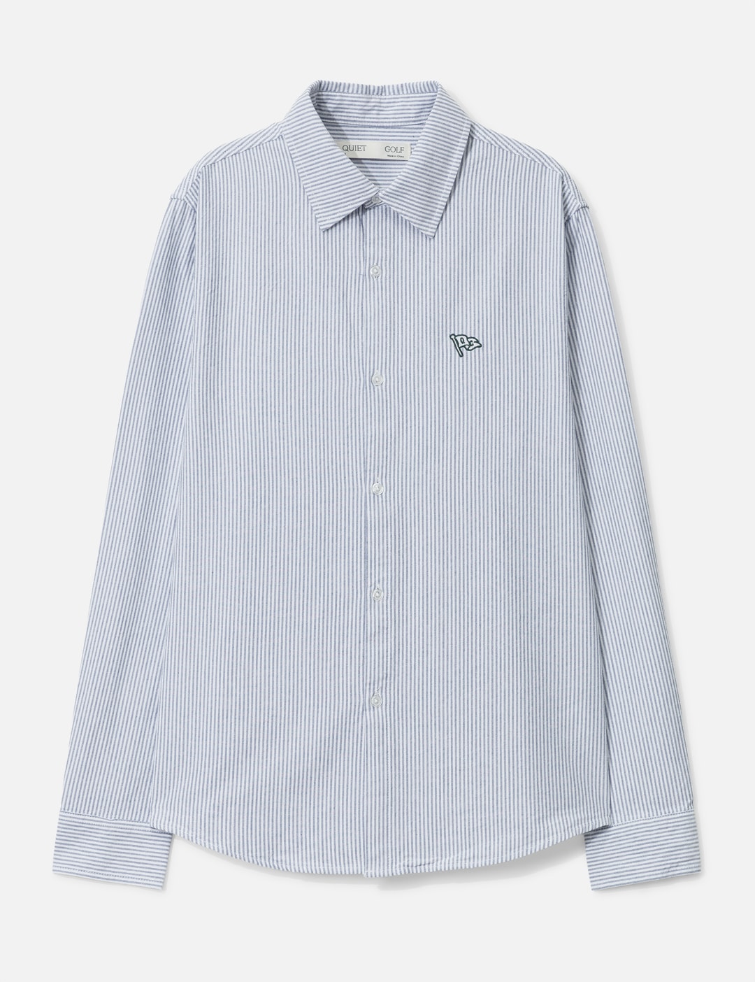 Oxford Button Up view 7