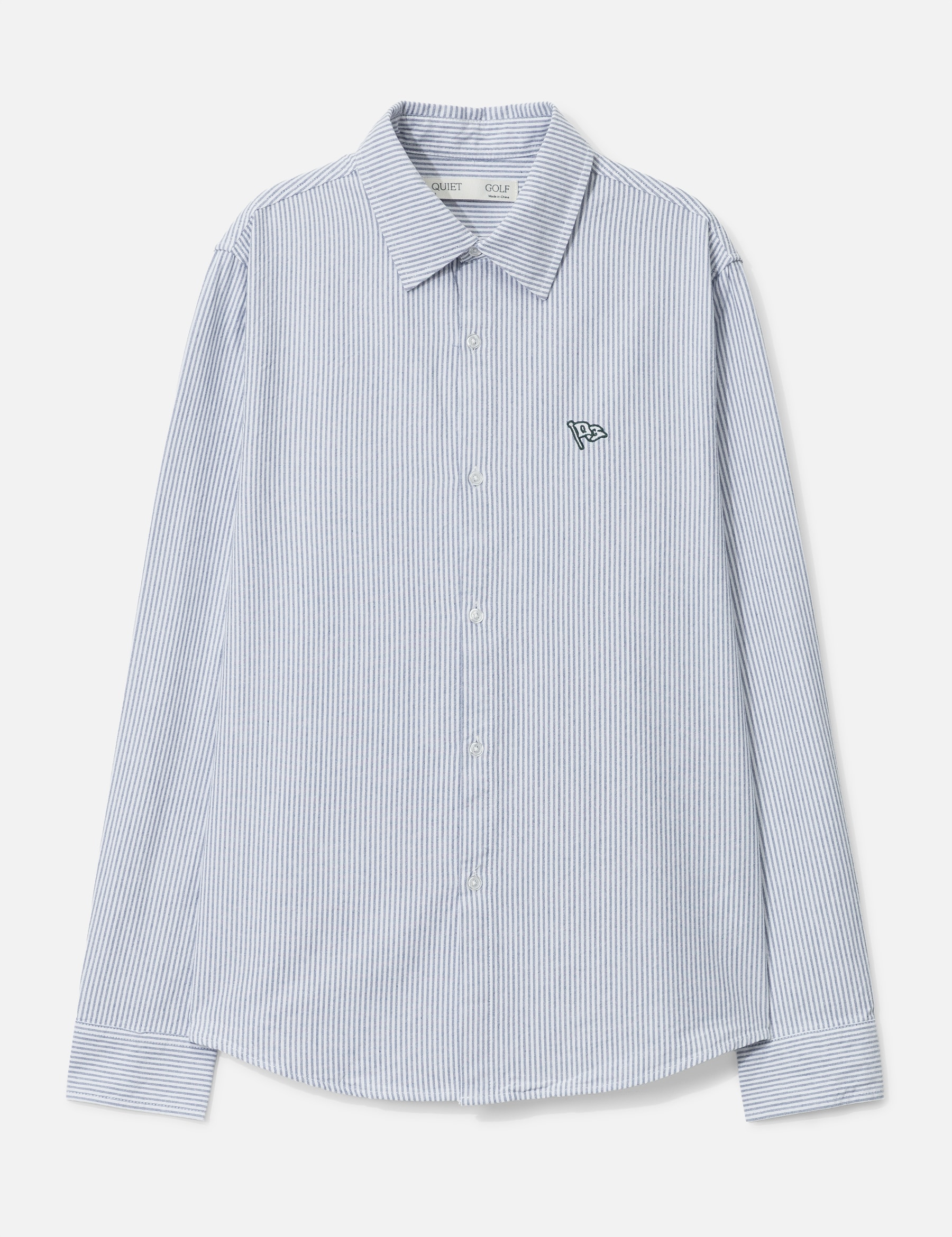 Oxford Button Up view 16