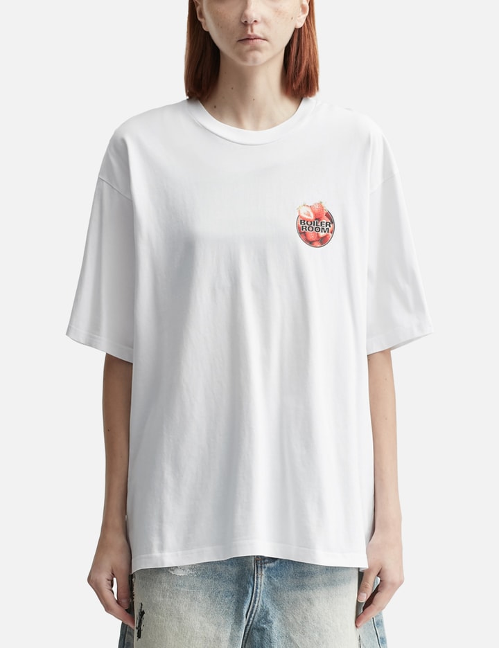 Strawberry Logo T-Shirt Placeholder Image