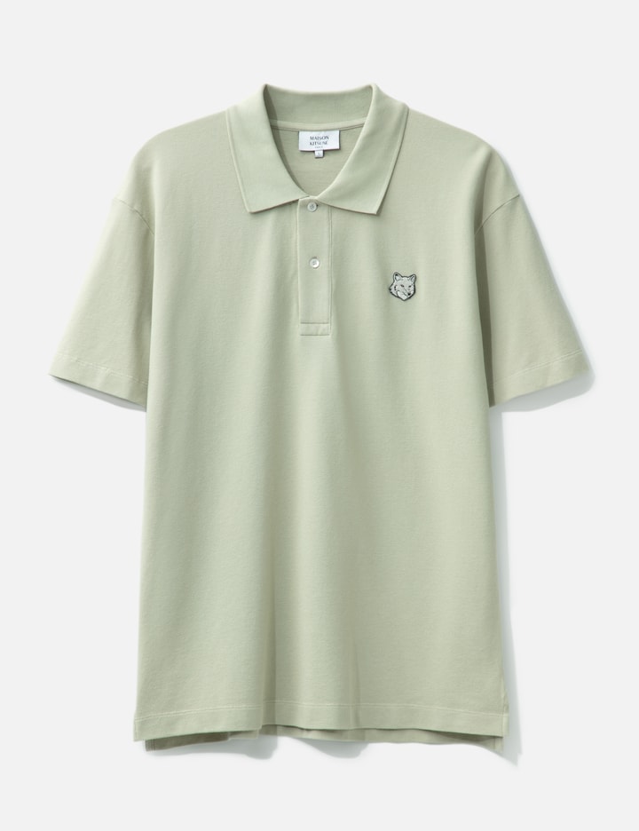 Bold Fox Head Patch Comfort Polo Placeholder Image