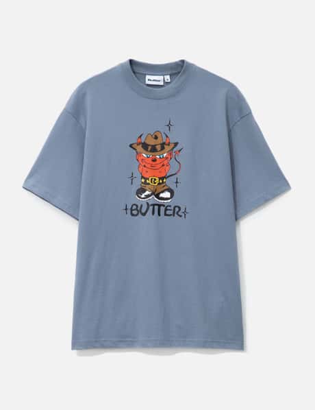 Butter Goods Devil T-shirt