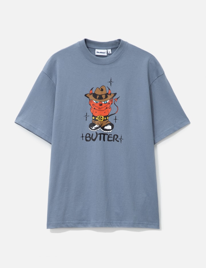 Devil T-shirt Placeholder Image