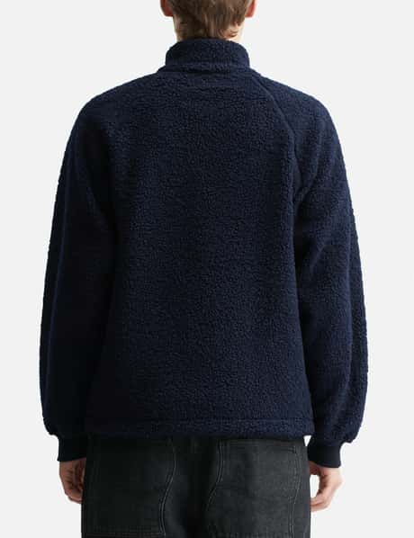 Dime - Polar Fleece Sherpa Zip | HBX - Globally Curated Fashion  