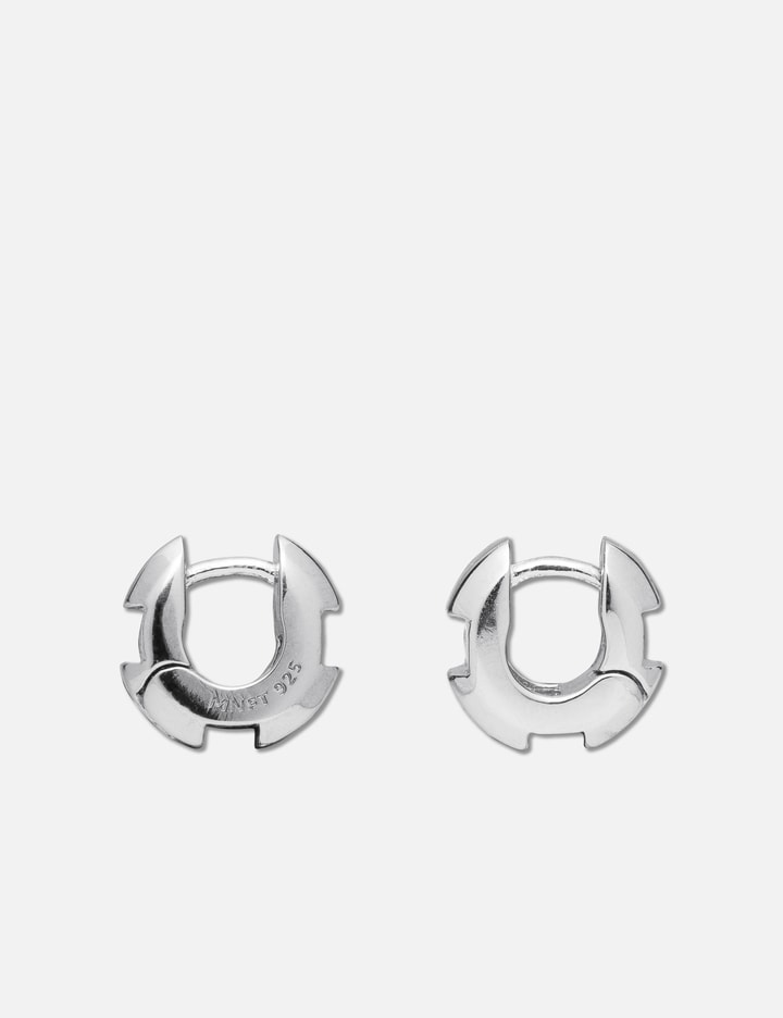 Chuck-nut earrings Placeholder Image