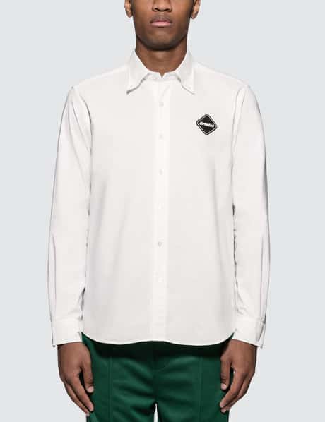 F.C. Real Bristol - Coolmax Emblem B.D.Shirt | HBX - ハイプ 