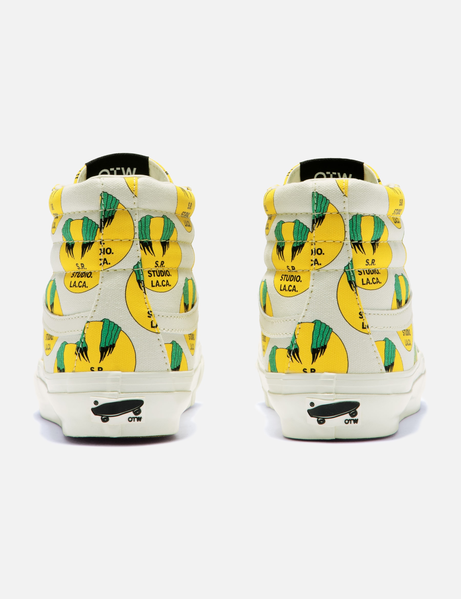 OTW Sk8-Hi 38 Vibram view 15