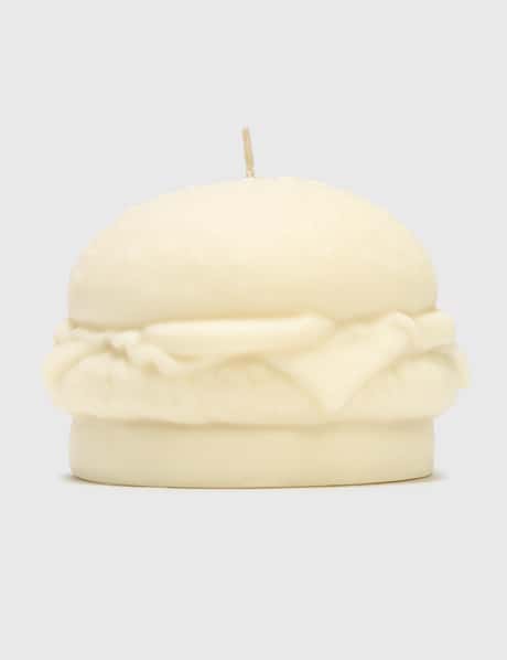 General Admission Burgerlords Candle