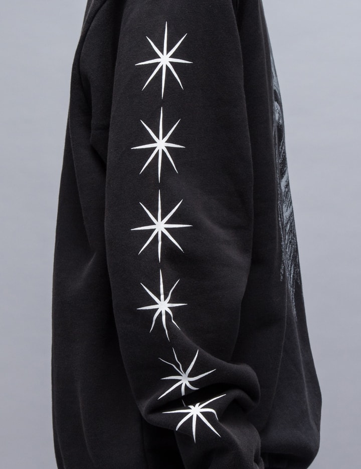 Metal Skull Hoody Sweatshirt Placeholder Image