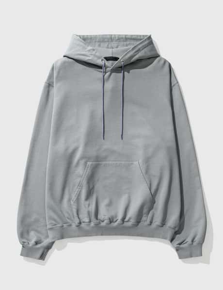 SOPHNET. BANDANA STAR ELBOW PATCHED SWEAT HOODIE