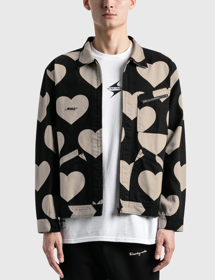 Hearts Harrington Jacket Placeholder Image