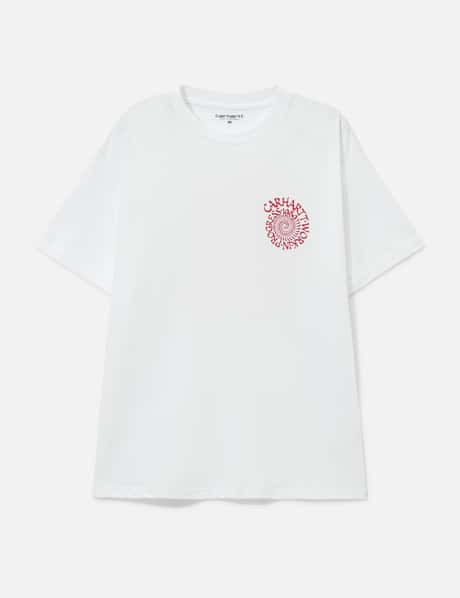 Short Sleeves Spirals T-Shirt view 8