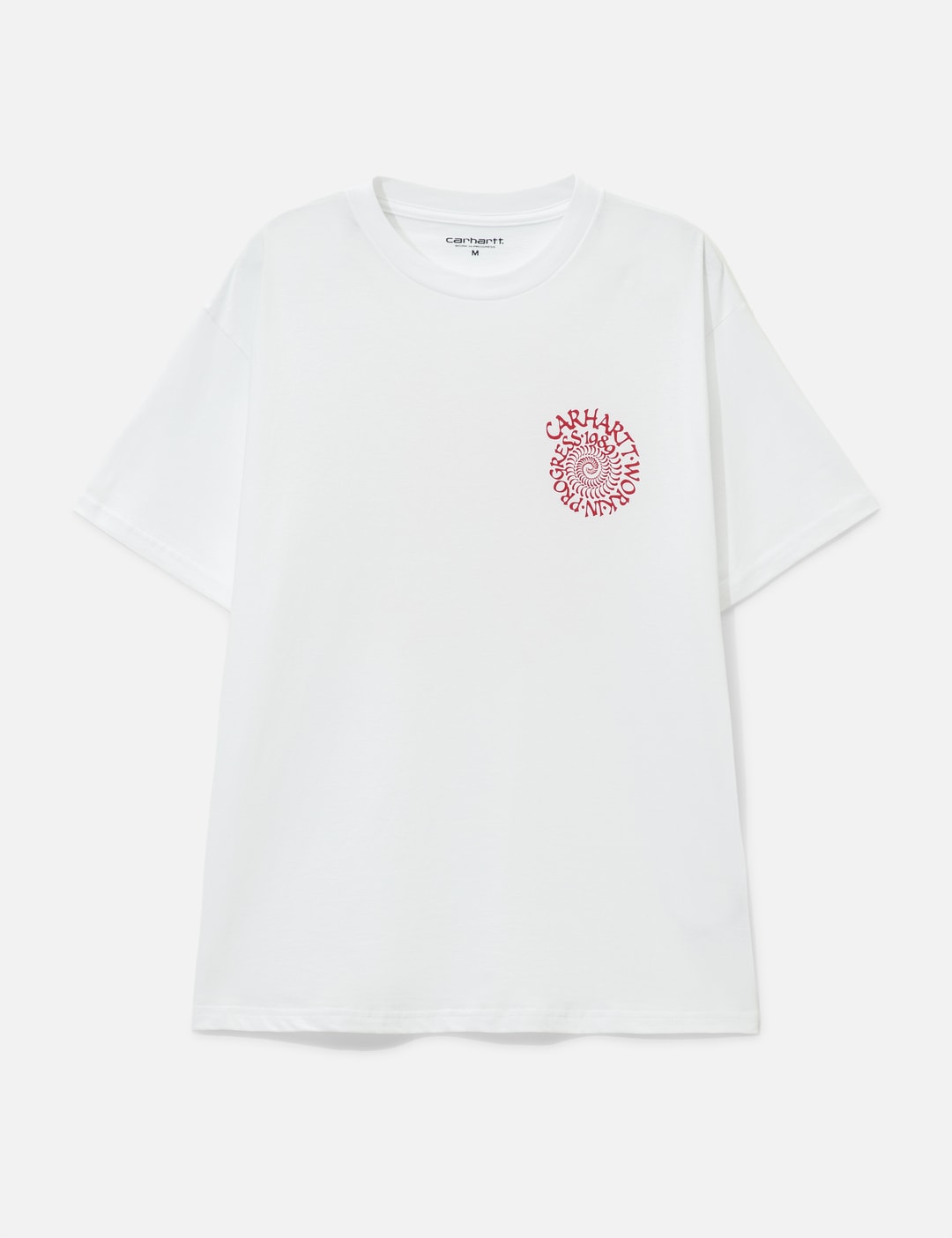 Short Sleeves Spirals T-Shirt view 9
