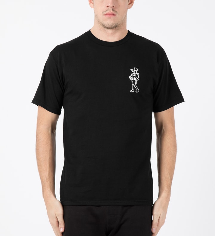 Black Brendan Snooty T-Shirt Placeholder Image