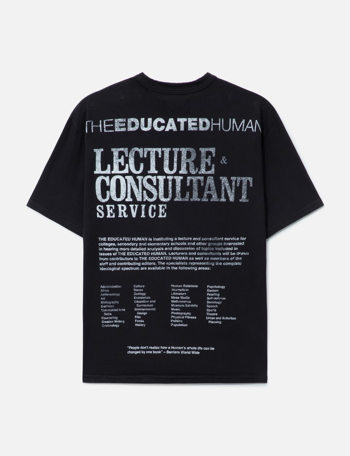 Educated Human Aged T-Shirt Placeholder Image