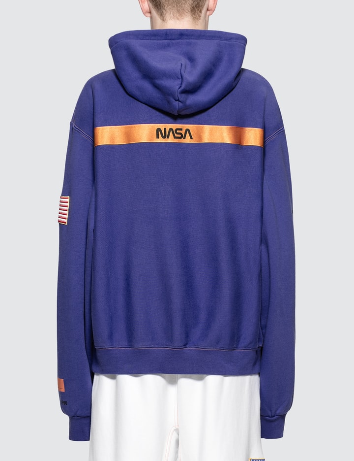 Nasa Hooded Sweatshirt Placeholder Image