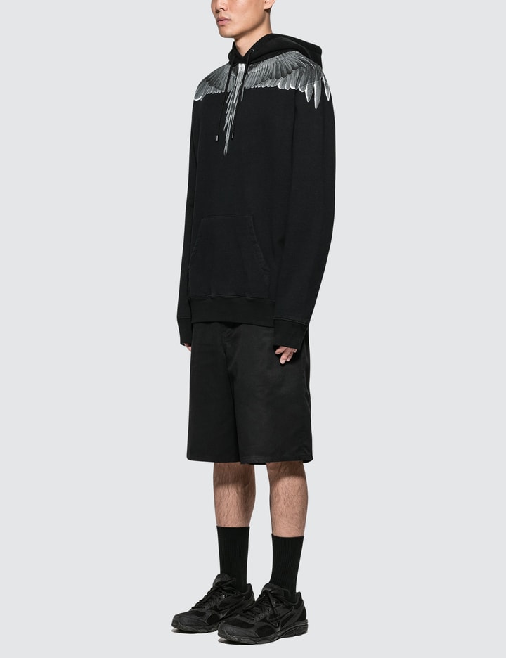 Wings Hoodie Placeholder Image