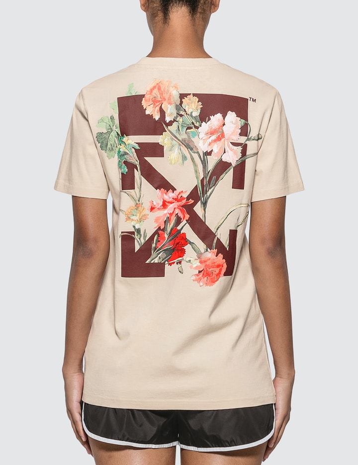 Flowers Carryover Casual T-shirt Placeholder Image