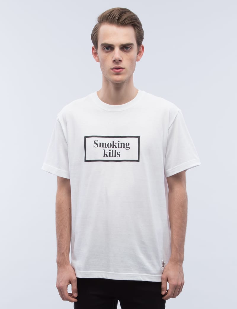 Smoking kills shirt Clearance