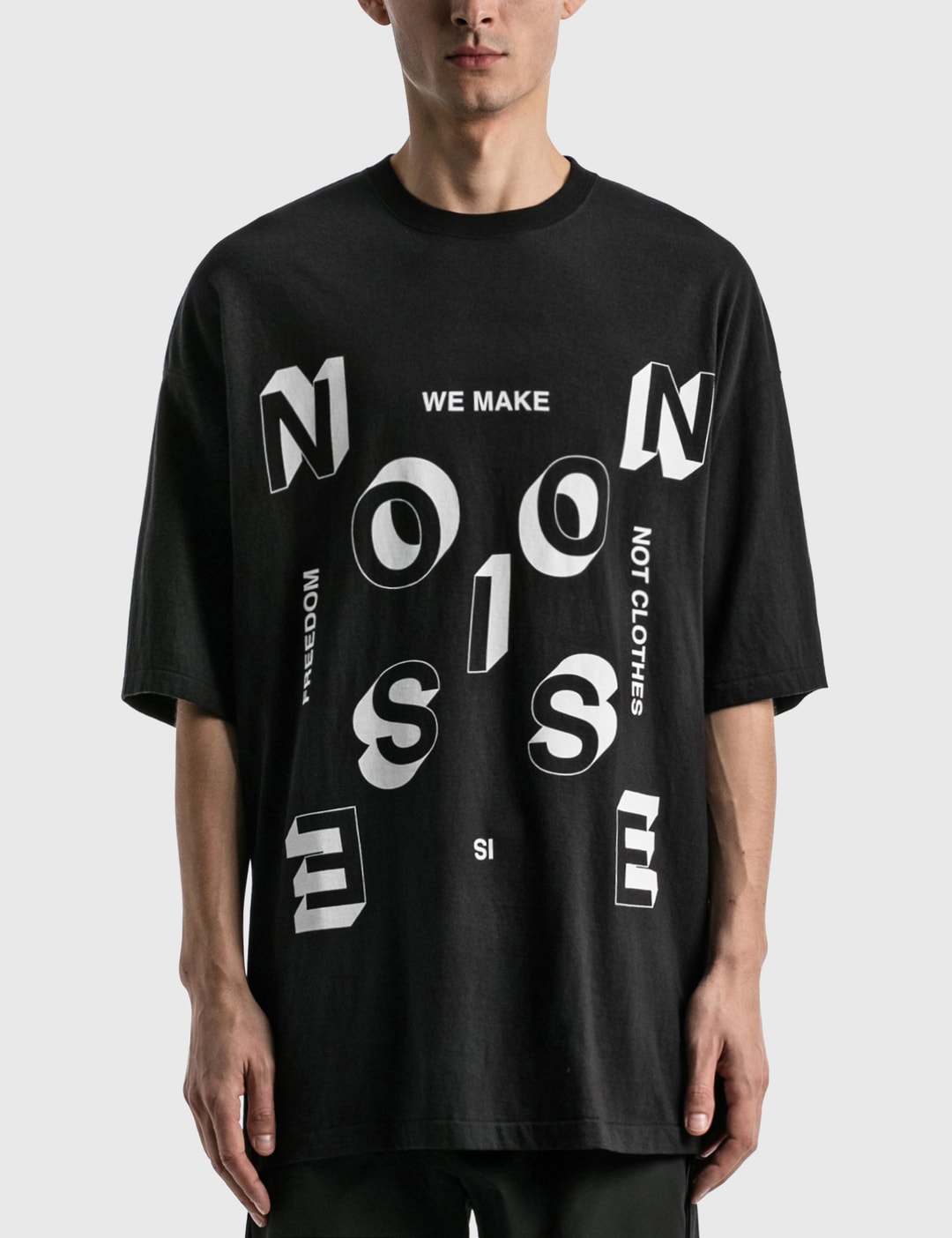 deep Advertisement income Undercover - Noise T-shirt | HBX - 하입비스트가 엄선한 글로벌 패션&라이프스타일