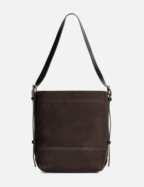 Lemaire Small Belted Tote