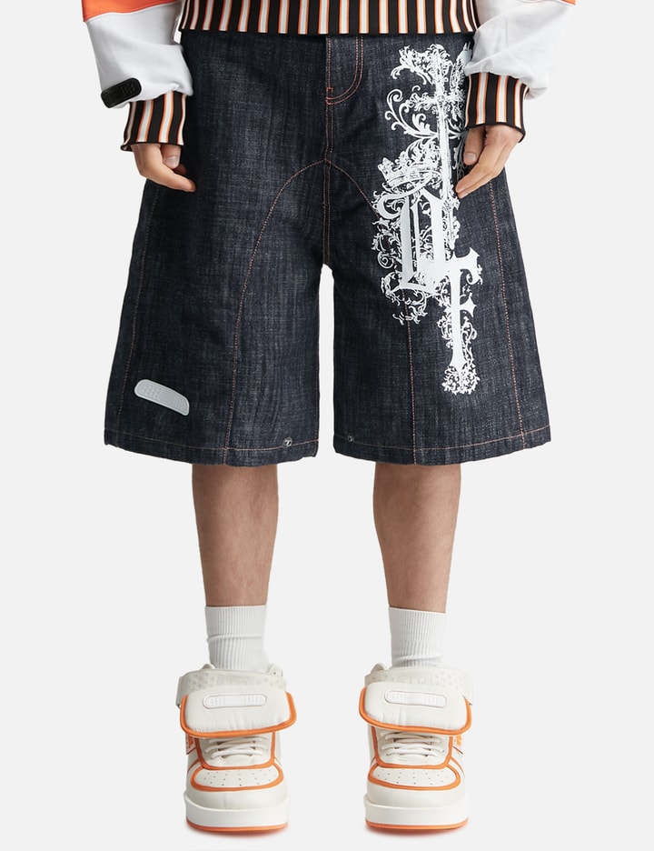 PDF Low Ride Shorts