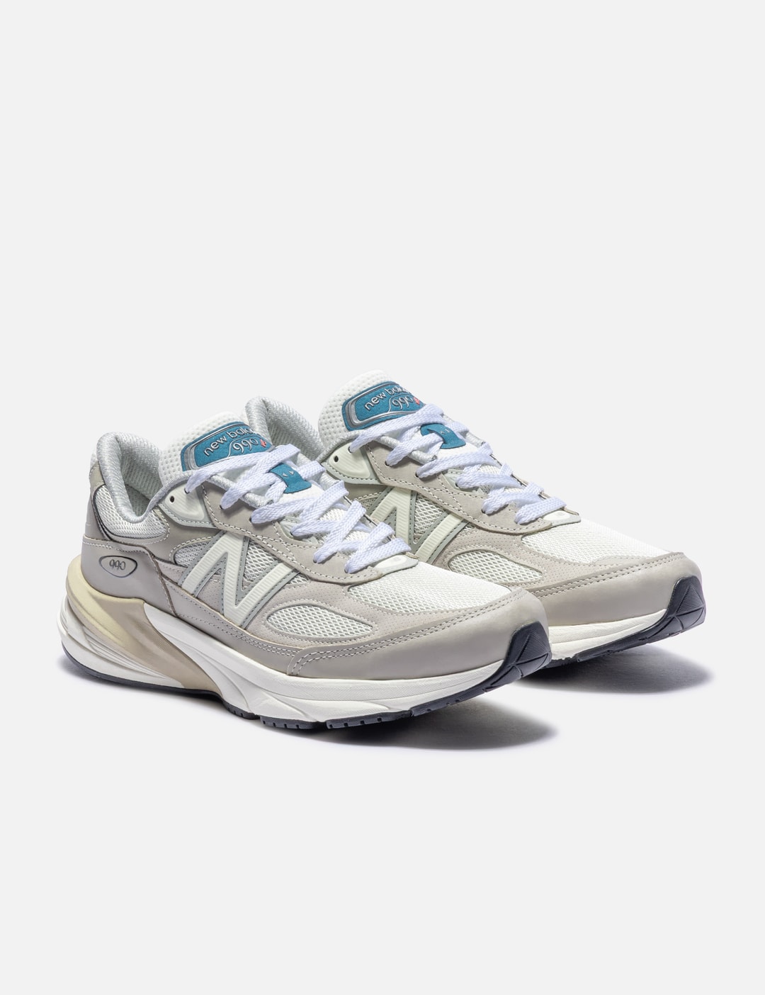Teddy Santis X New Balance Made In USA 990v6 view 13