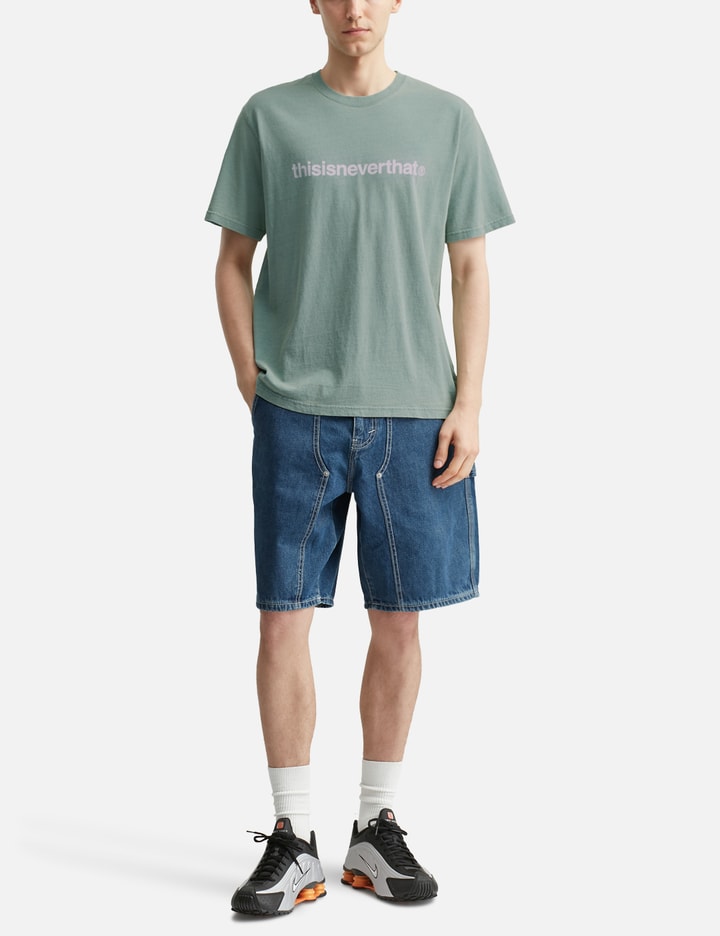 T-Logo T-shirt Placeholder Image