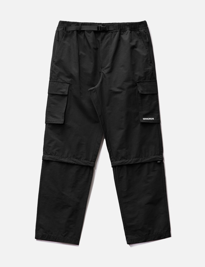 Zip Technical Plus Fours Trousers Placeholder Image