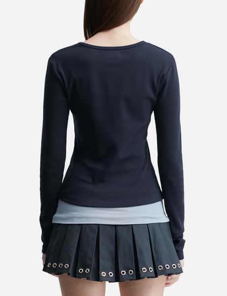 G Classic Long Sleeve view 9