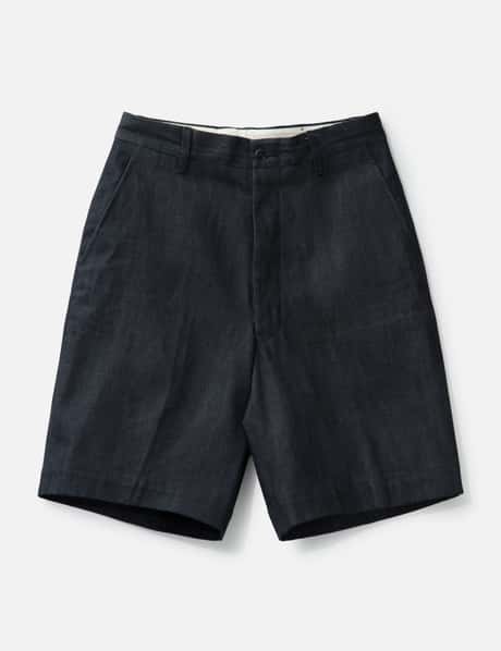 THE BALD CO. HBT Wide Shorts