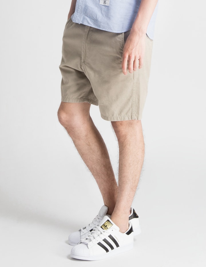 Beige Marcy 4/L Miltary Chino Pants Placeholder Image